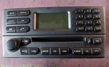 RADIO CD GREY FACIA Jaguar