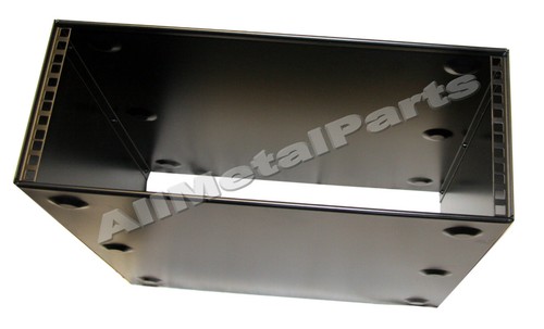Rack cabinet 500mm - cabinet, 19