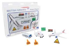 Daron Playset British Airways