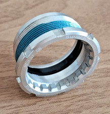 Shimano BB-6500 / BB-5500 Left Hand Adapter (B.C.1.37" x 24T) English, 1TJ9801