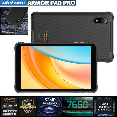 Ulefone armor pad pro rugged - pro,