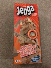 Classic Jenga Game from Hasbro