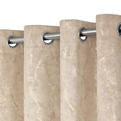 Velvet blackout curtains - velvet,