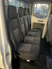 2023 FORD TRANSIT CREW CAB