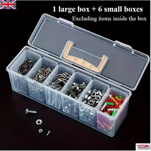 Tool organizer sorting box - tool,