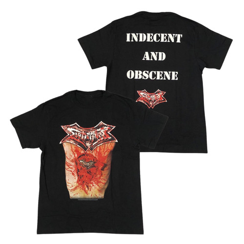 Sides dismember band - 2,