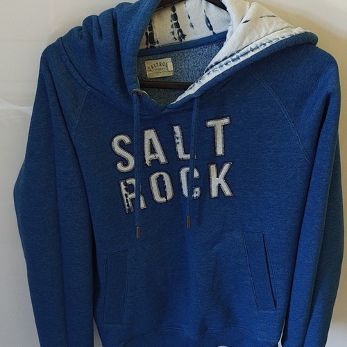 Saltrock women blue - saltrock, pullover
