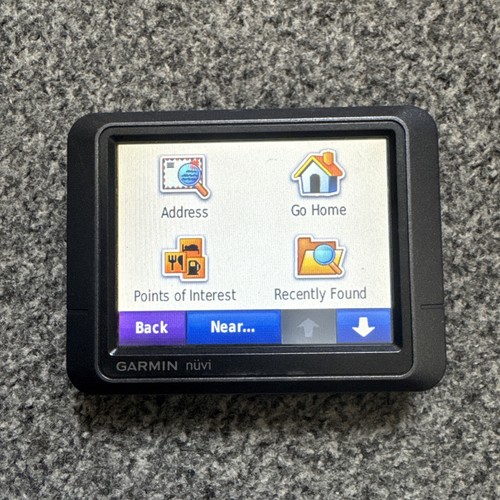 Garmin nuvi 205 - 205, 3.5"