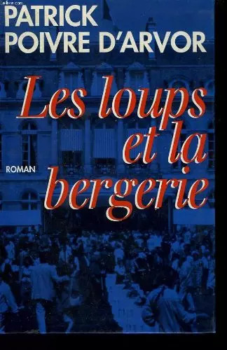 Les loups bergerie - loups, et