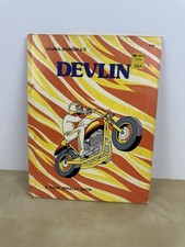 Hanna Barbera's DEVLIN by