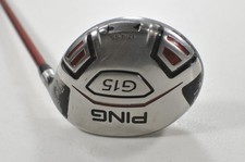 Ping G15 7-21.5* Fairway Wood