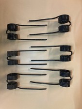 Massey Ferguson Big Baler - 6 X Pick Up Tines - Pt No 700716132