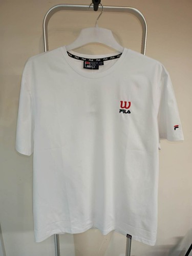 Fila white line - fila, t-shirt