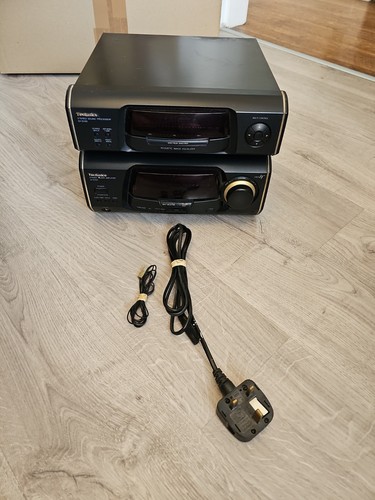 Technics eh50 stereo tuner - sa-eh50,