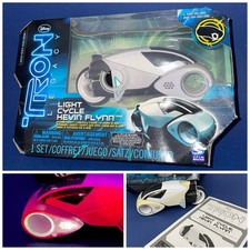 Wow!! TRON LEGACY Spin Master