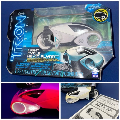 Wow tron legacy spin master - wow!!,
