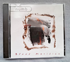 Numb ‎– Blood Meridian CD