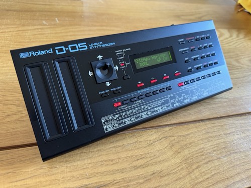 Roland boutique linear - boutique, d-05
