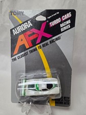 Tomy Aurora AFX Turbo Cars