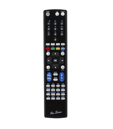 Sagemcom replacement remote - sagemcom,