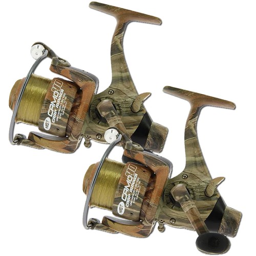 Ngt camo carp free - ngt, 40