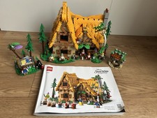 LEGO Disney Princess Snow