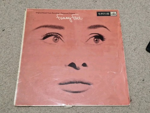 Funny face soundtrack hmv - funny,