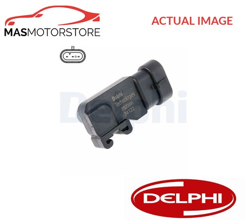 Manifold pressure map sensor - map,