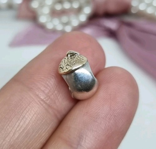 Boxed genuine pandora - boxed, silver