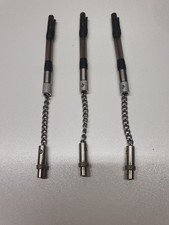 X3 Korda Stows  Black  With Case