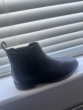 M & S Chelsea Boots Men Size 7