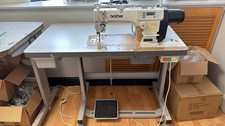 Brother S-7100A-403 Single Needle Lockstitch Industrial Sewing Machine
