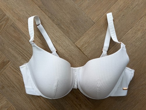 Rosie white shirt bra - t-shirt,