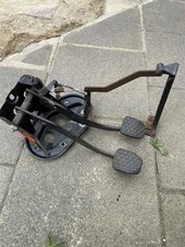 BMW E21 Pedal Box Assembly (Clutch & Brake) – Fits 316, 320 RL, 320i