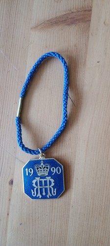 Henley royal regatta badge - henley,