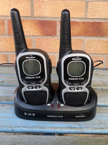 Binatone terrain 550 - binatone,