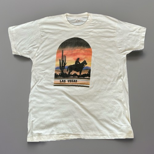 Vintage las vegas western - las,