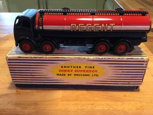 Dinky 942 foden - 14, regent
