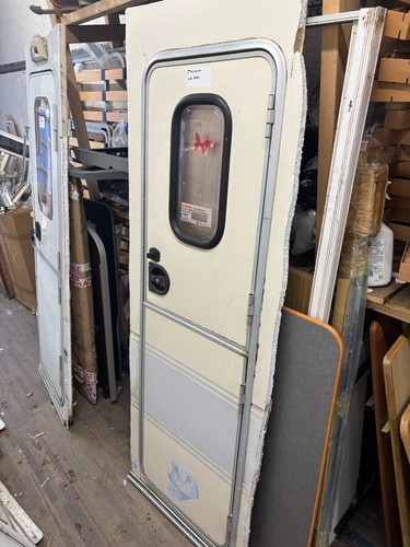 Caravan motorhome 2004 - caravan,