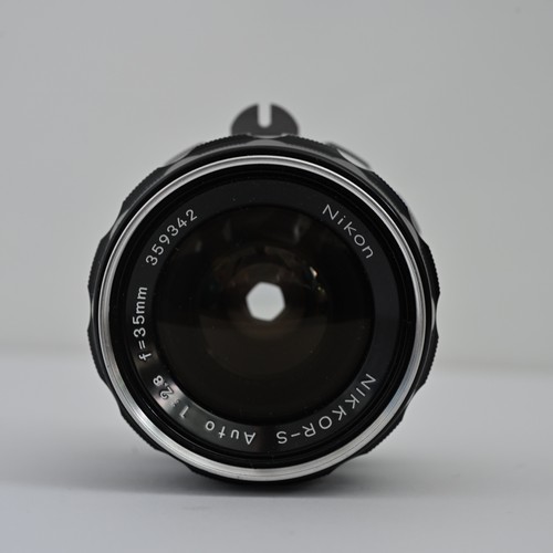 Nikon nikkor auto - nikon, nikkor-s
