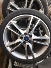 Ford Mondeo Alloy Wheel 19” 2x With Tyres