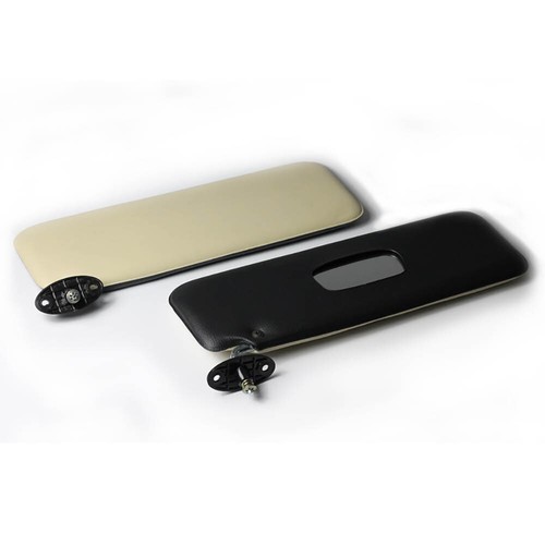 Kit black cream - kit, visors