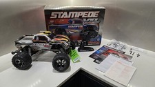 ​Traxxas Stampede VXL 2WD (Model 36076-3) - Brushless Monster Truck