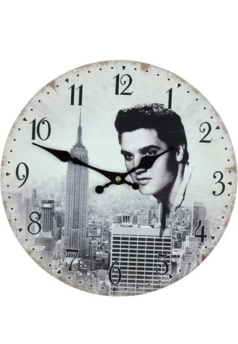 Elvis wall clock - elvis,