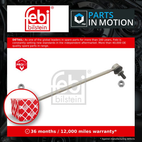 Anti roll bar links - 2x,