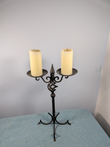 Stunning black candelabra - stunning,