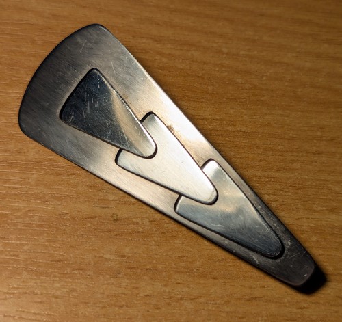 Vintage 1970s stainless steel - vintage,