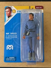 Mr. Spock Star Trek 8-inch