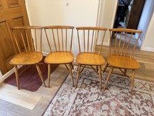 Set of 4 Vintage C92 1960s