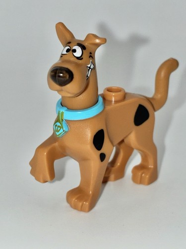 Lego scooby doo great dane - lego,